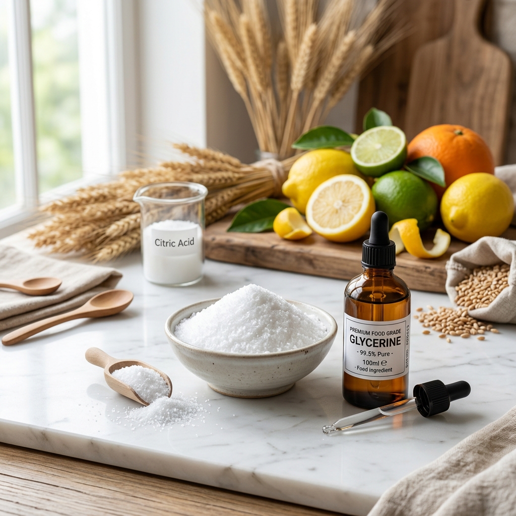 Food & Beverage Chemicals