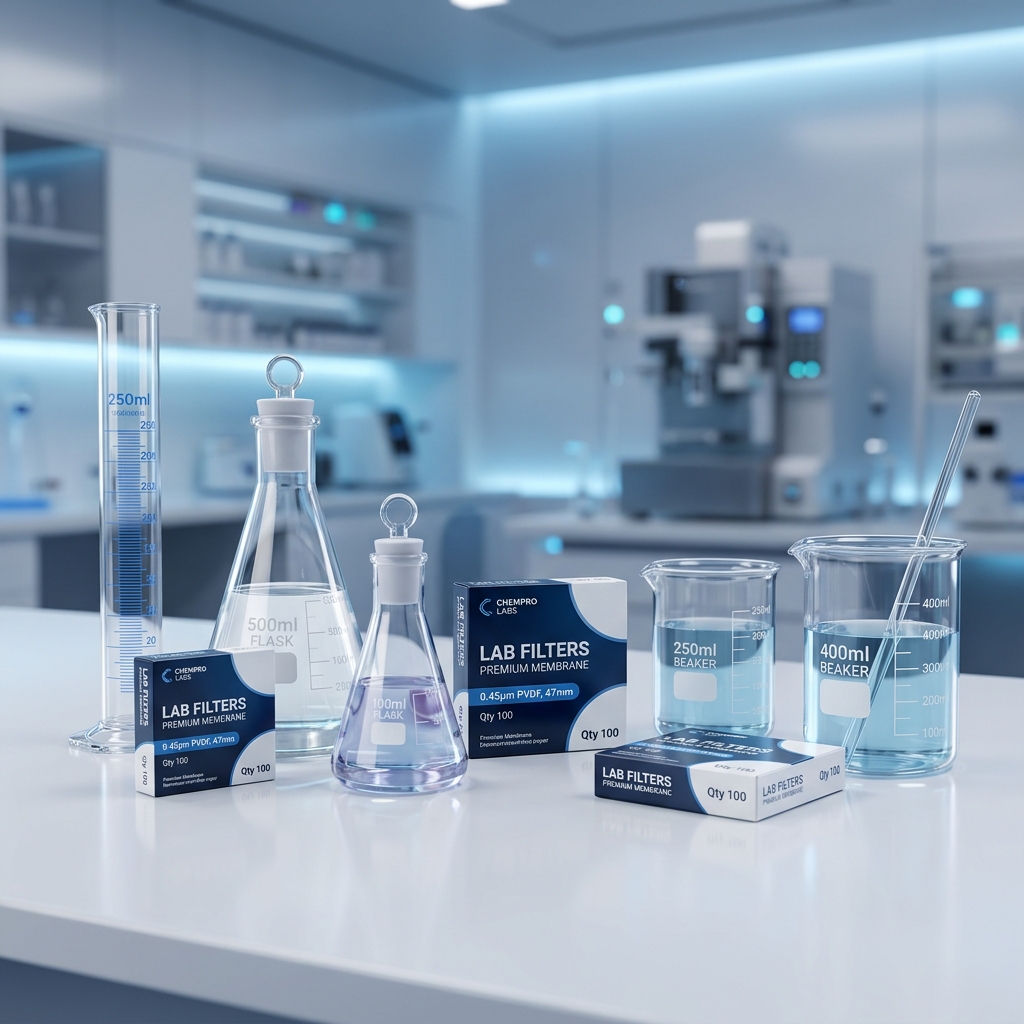 Regulatory Testing and Laboratory Documentation