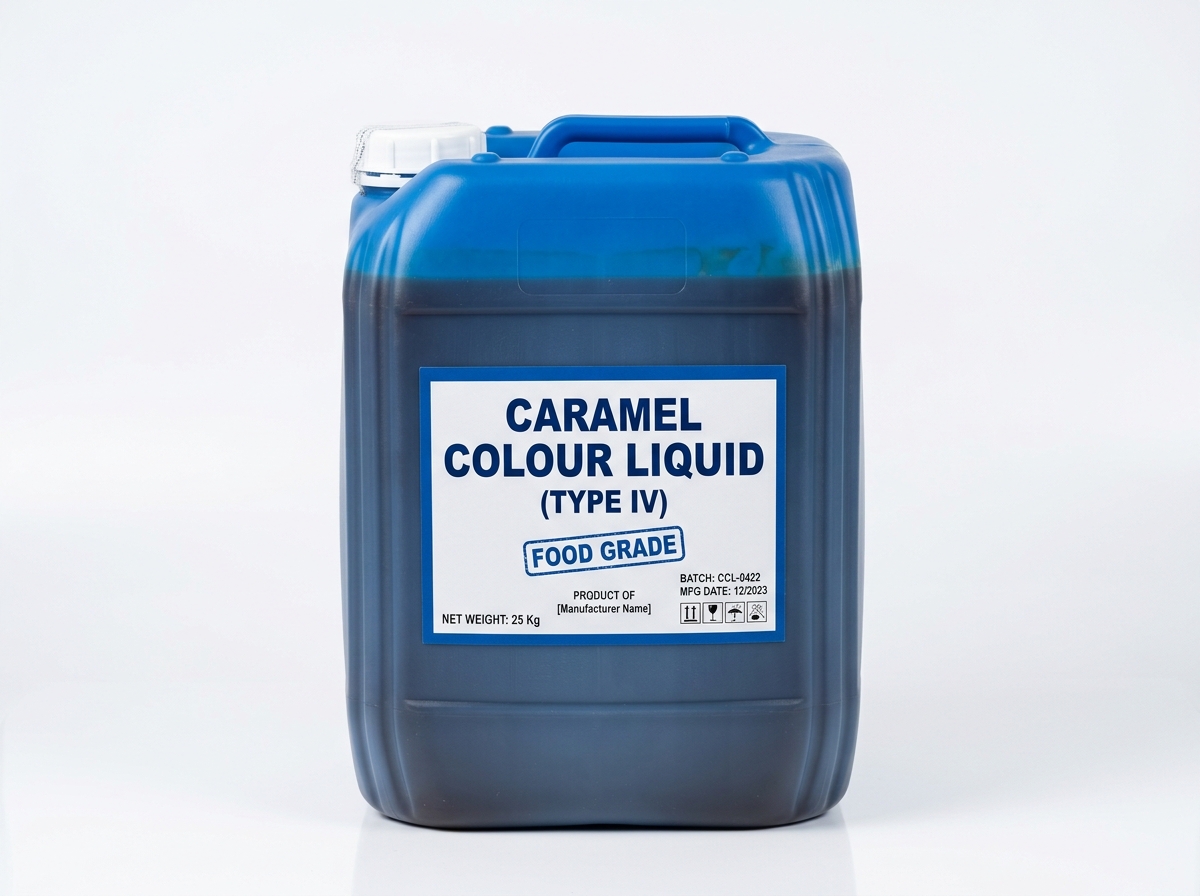 Caramel Colour Liquid (Type - IV)