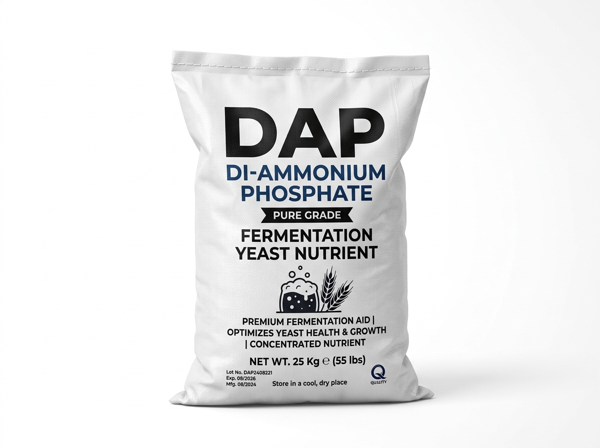 DAP - Di-Ammonium Phosphate Pure Grade