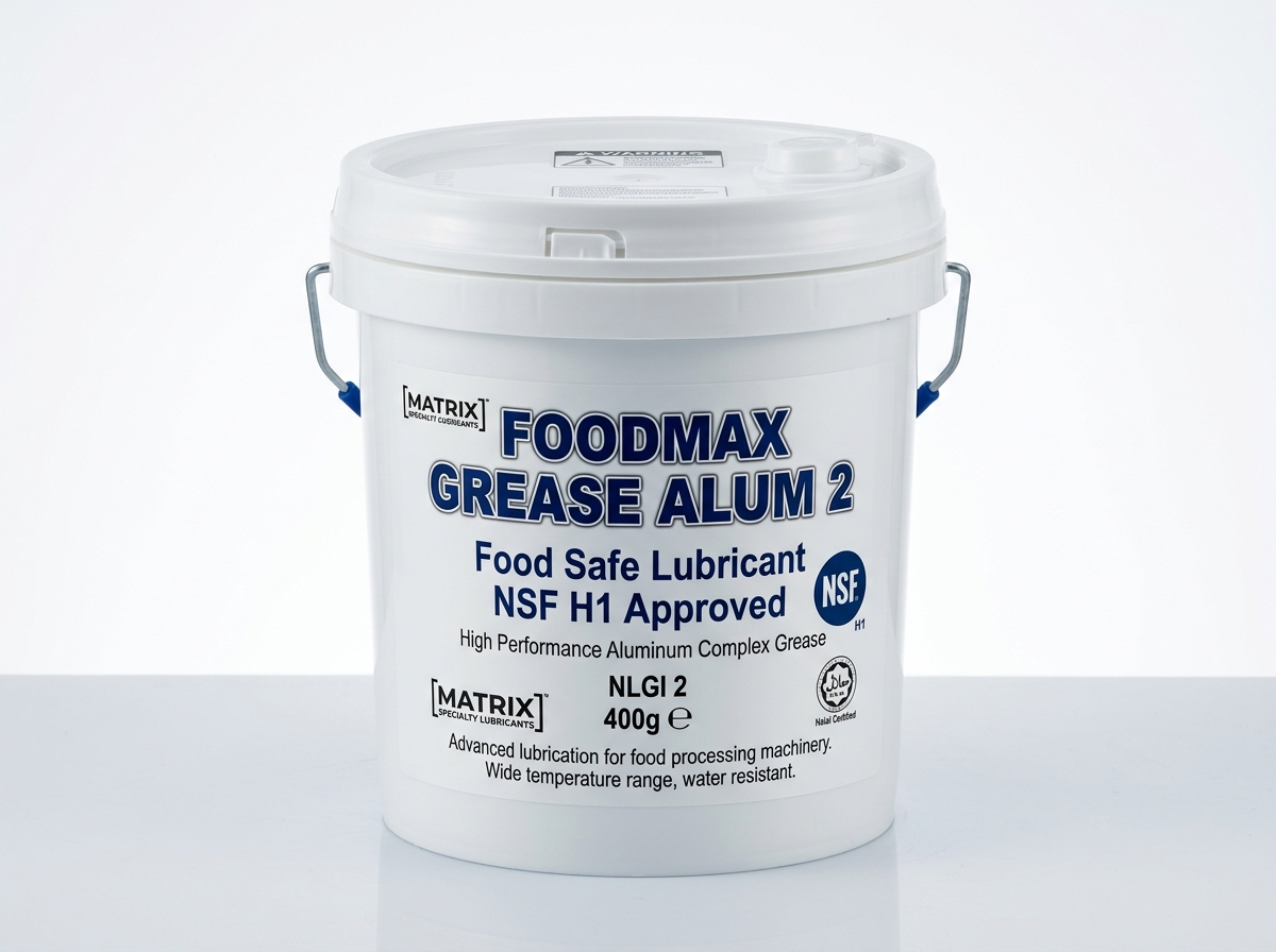 Foodmax Grease ALUM 2