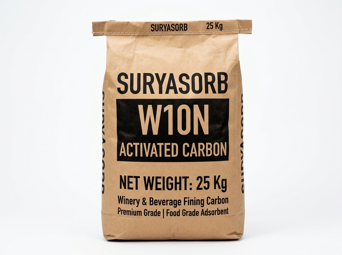 SuryaSorb W10N (Activated Carbon)