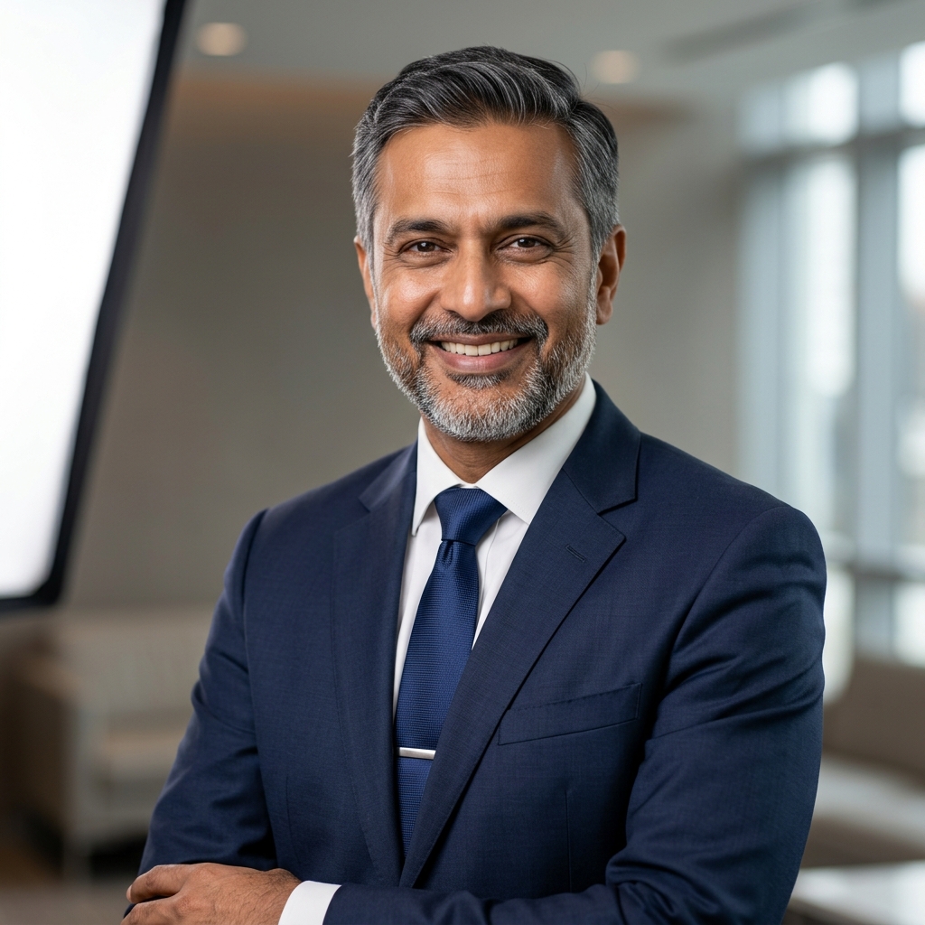 Manoj Sonje - Founder & Managing Director