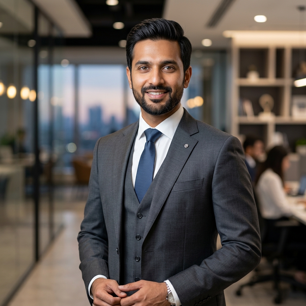 Atharav Sonje - Director & Operations Head