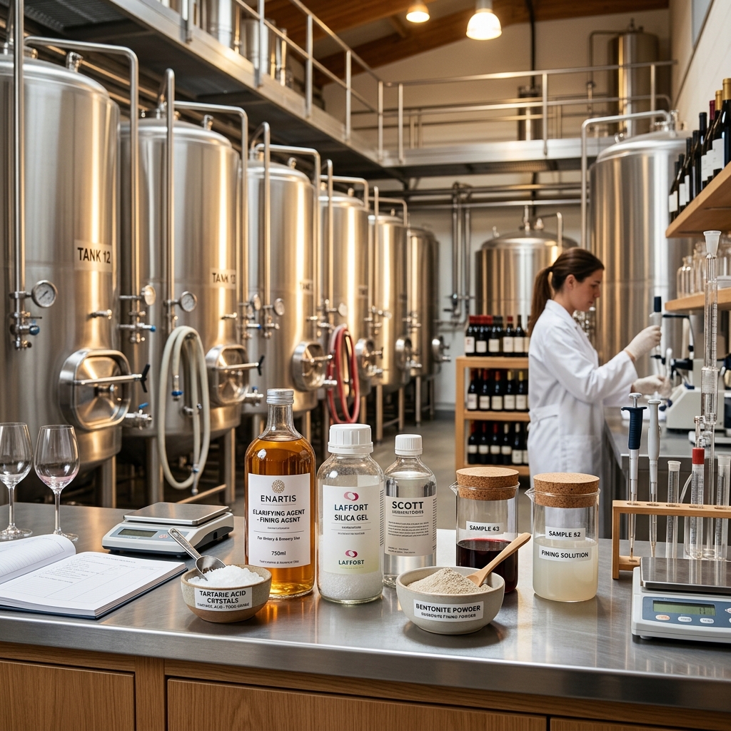 Winery & Fermentation Solutions